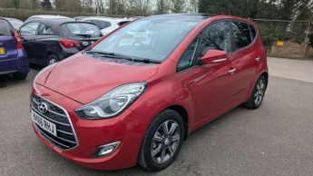 Hyundai IX20 1.6 Premium Auto Euro 6 5dr