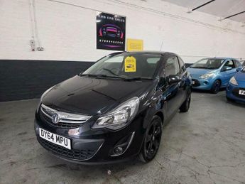 Vauxhall Corsa 1.4 16V SXi Euro 5 3dr (A/C)