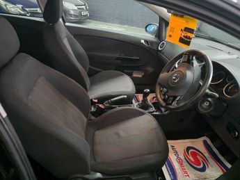 Vauxhall Corsa 1.4 16V SXi Euro 5 3dr (A/C)