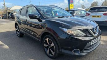 Nissan Qashqai 1.6 dCi N-Connecta 2WD Euro 6 (s/s) 5dr