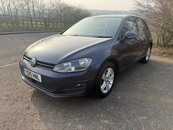 Volkswagen Golf MATCH TSI BLUEMOTION TECHNOLOGY
