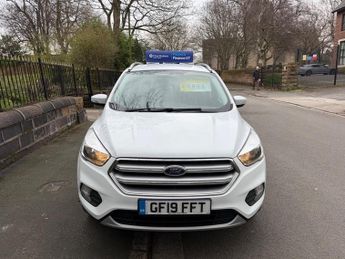 Ford Kuga ZETEC