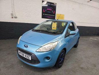 Ford Ka 1.2 Style Euro 4 3dr