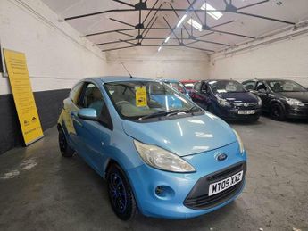 Ford Ka 1.2 Style Euro 4 3dr