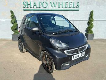 Smart ForTwo 1.0 Grandstyle SoftTouch Euro 5 2dr