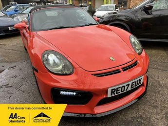 Porsche Boxster 2.7 987 2dr