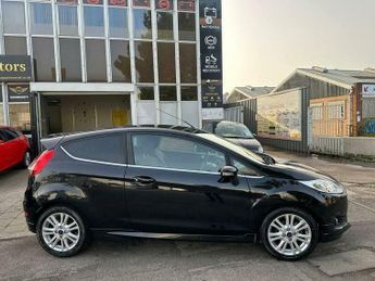 Ford Fiesta 1.0T EcoBoost Zetec Euro 6 (s/s) 3dr