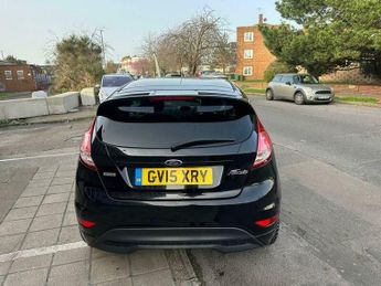 Ford Fiesta 1.0T EcoBoost Zetec Euro 6 (s/s) 3dr