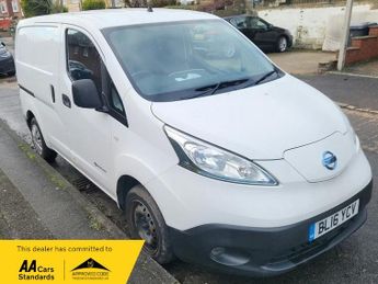 Nissan NV200 E ACENTA