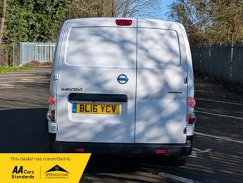 Nissan NV200 E ACENTA