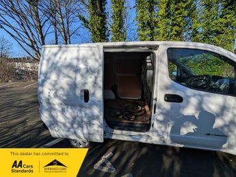 Nissan NV200 E ACENTA