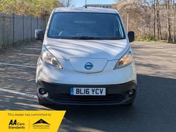 Nissan NV200 E ACENTA