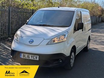 Nissan NV200 E ACENTA