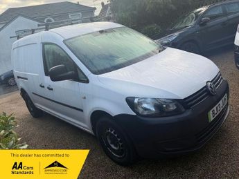 Volkswagen Caddy C20 TDI BLUEMOTION TECHNOLOGY