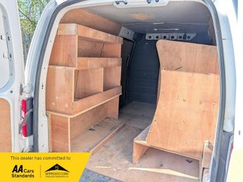 Volkswagen Caddy C20 TDI BLUEMOTION TECHNOLOGY