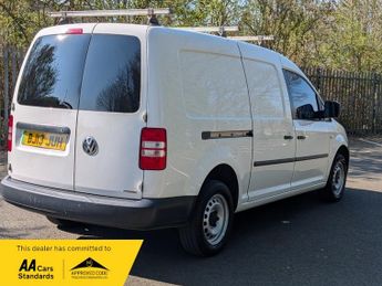 Volkswagen Caddy C20 TDI BLUEMOTION TECHNOLOGY