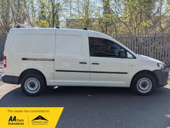 Volkswagen Caddy C20 TDI BLUEMOTION TECHNOLOGY