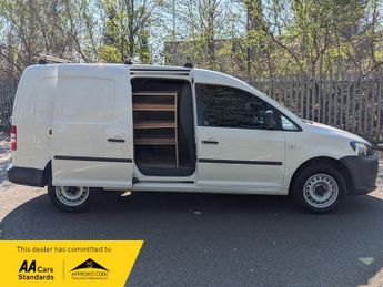 Volkswagen Caddy C20 TDI BLUEMOTION TECHNOLOGY