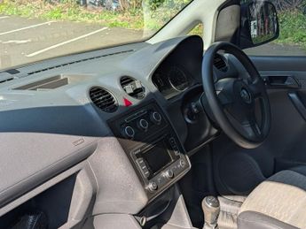 Volkswagen Caddy C20 TDI BLUEMOTION TECHNOLOGY