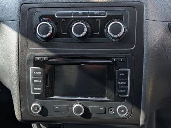 Volkswagen Caddy C20 TDI BLUEMOTION TECHNOLOGY