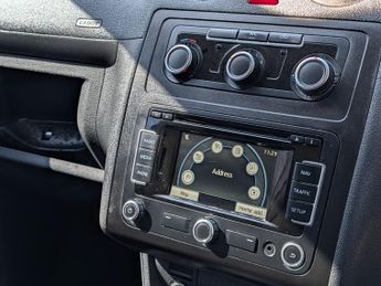 Volkswagen Caddy C20 TDI BLUEMOTION TECHNOLOGY