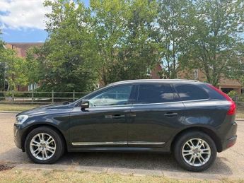 Volvo XC60 2.4 D4 SE Lux Nav SUV 5dr Diesel Geartronic AWD Euro 5 (163 ps)