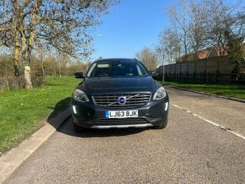 Volvo XC60 2.4 D4 SE Lux Nav Geartronic AWD Euro 5 5dr