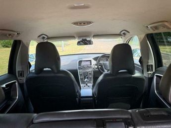 Volvo XC60 2.4 D4 SE Lux Nav SUV 5dr Diesel Geartronic AWD Euro 5 (163 ps)