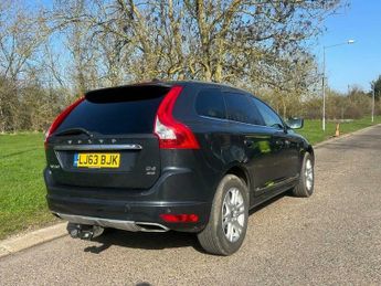 Volvo XC60 2.4 D4 SE Lux Nav Geartronic AWD Euro 5 5dr