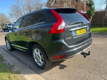 Volvo XC60 2.4 D4 SE Lux Nav Geartronic AWD Euro 5 5dr
