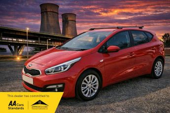 Kia Ceed CRDI 1