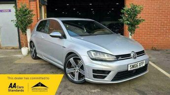 Volkswagen Golf 2.0 TSI BlueMotion Tech R Hatchback 3dr Petrol DSG 4Motion Euro 