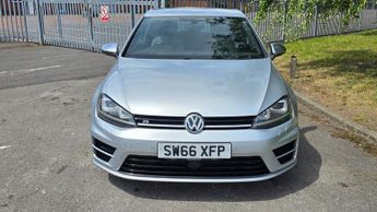 Volkswagen Golf 2.0 TSI BlueMotion Tech R Hatchback 3dr Petrol DSG 4Motion Euro 