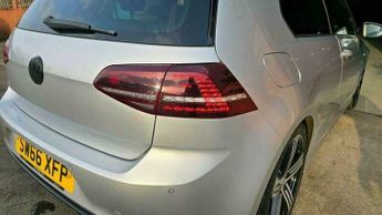 Volkswagen Golf 2.0 TSI BlueMotion Tech R Hatchback 3dr Petrol DSG 4Motion Euro 