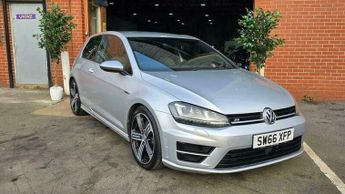 Volkswagen Golf 2.0 TSI BlueMotion Tech R Hatchback 3dr Petrol DSG 4Motion Euro 