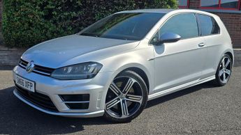 Volkswagen Golf 2.0 TSI BlueMotion Tech R Hatchback 3dr Petrol DSG 4Motion Euro 