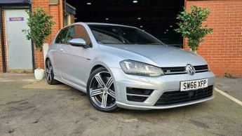 Volkswagen Golf 2.0 TSI BlueMotion Tech R Hatchback 3dr Petrol DSG 4Motion Euro 