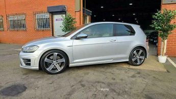 Volkswagen Golf 2.0 TSI BlueMotion Tech R Hatchback 3dr Petrol DSG 4Motion Euro 