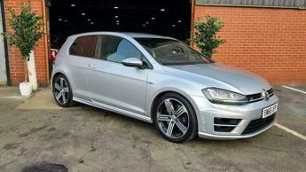 Volkswagen Golf 2.0 TSI BlueMotion Tech R Hatchback 3dr Petrol DSG 4Motion Euro 