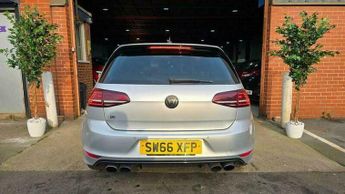 Volkswagen Golf 2.0 TSI BlueMotion Tech R Hatchback 3dr Petrol DSG 4Motion Euro 