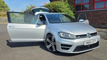 Volkswagen Golf 2.0 TSI BlueMotion Tech R Hatchback 3dr Petrol DSG 4Motion Euro 