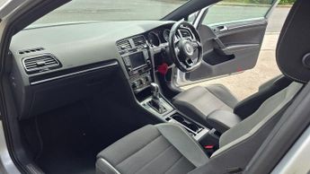 Volkswagen Golf 2.0 TSI BlueMotion Tech R Hatchback 3dr Petrol DSG 4Motion Euro 