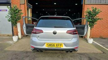 Volkswagen Golf 2.0 TSI BlueMotion Tech R Hatchback 3dr Petrol DSG 4Motion Euro 
