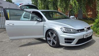 Volkswagen Golf 2.0 TSI BlueMotion Tech R Hatchback 3dr Petrol DSG 4Motion Euro 