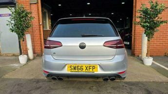 Volkswagen Golf 2.0 TSI BlueMotion Tech R Hatchback 3dr Petrol DSG 4Motion Euro 