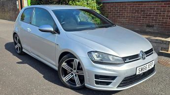 Volkswagen Golf 2.0 TSI BlueMotion Tech R Hatchback 3dr Petrol DSG 4Motion Euro 