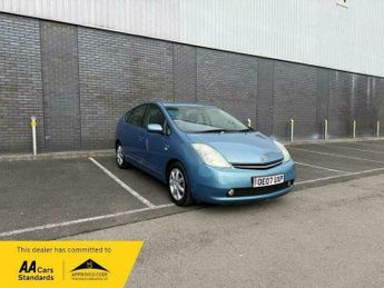 Toyota Prius 1.5 T Spirit CVT 5dr