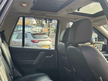 Land Rover Freelander 2.2 TD4 HSE Auto 4WD Euro 4 5dr