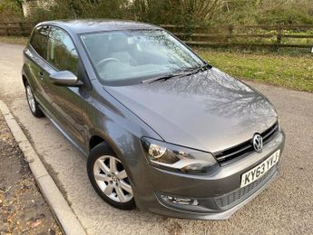 Volkswagen Polo MATCH EDITION DSG !! ULEZ COMPLIANT - 24K MILES - NEW MOT - FULL