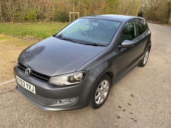 Volkswagen Polo MATCH EDITION DSG !! ULEZ COMPLIANT - 24K MILES - NEW MOT - FULL